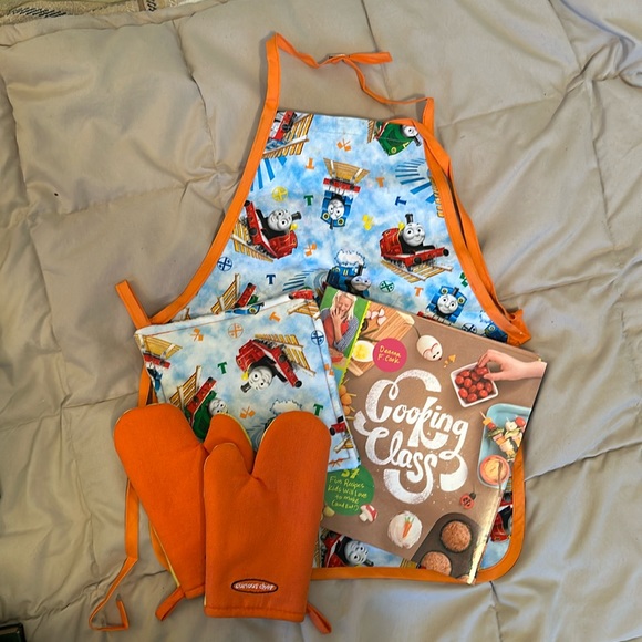 Kids cooking or baking set - Picture 1 of 5